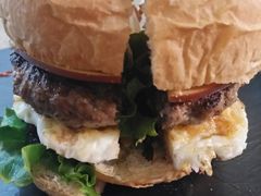 -HIGH FIVE哈福手工汉堡(桂林路店)