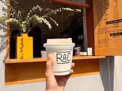 -RAC BAR(安福路店)