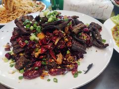 -山城酒家(燕山路店)