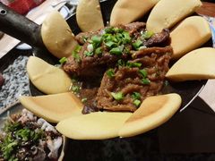 金饼杂鱼一锅出-天津卫码头(南开大悦城店)