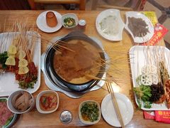 -袁记串串香(泉水轻轨站店)