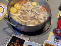 -椰小鸡·琼州糟粕醋·火锅(美兰缤纷城店)