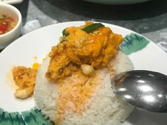 -香蕉叶餐厅(是隆店)