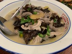 青椒焖猪肚-湘遇湖南菜city店 Taste Hunan Restaurant