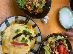 臭豆腐-炒豆合作社(东四总店)