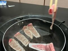 -和牛 烧肉寿喜烧涮锅 善(心斎橋店)