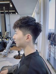 点击看大图 -MASTER 男士发型设计