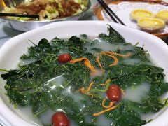 上汤枸杞叶-石岐乳鸽村(南海第三分店)