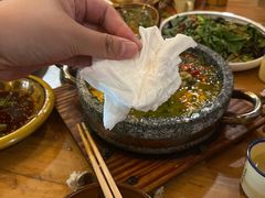 -郑件洋芋饭庄
