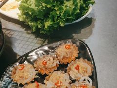 -合易泓烤肉•首创生椰大油边(宁山路店)