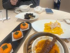 -正佳广场万豪酒店-粤菜餐厅·点心·海鲜·聚餐