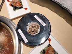 -余欢领鲜火锅(新街口店)