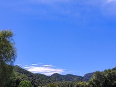 -玉渡山自然风景区