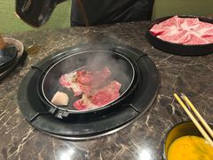-和牛 烧肉寿喜烧涮锅 善(心斎橋店)