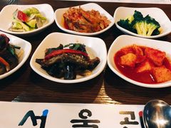 -首尔馆韩国料理(金童路店)