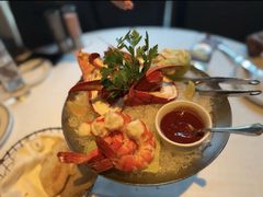 -Wolfgang’s Steakhouse 沃夫冈牛排馆(上海白玉兰广场店)