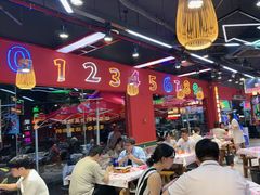 -饶福记·南昌烧烤大排档(九龙湖土著店)