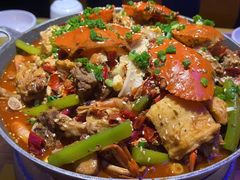 -赖胖子肉蟹煲(金牛万达店)