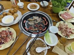 -二刚大块烤肉(东山商业街店)