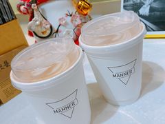 -Manner Coffee(大宁国际商业广场店)