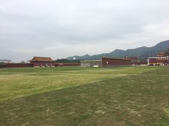 -横店影视城明清宫苑园区