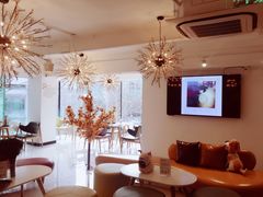 -Blueglass酸奶(华贸购物中心店)