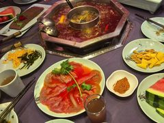 -蜀九香火锅(江油店)