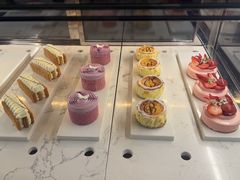 -沁蝶 Butterfly Patisserie甜品蛋糕(北京瑰丽酒店)