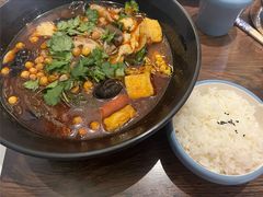 -青水瓦台汤泉(未央店)