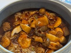 -杏花堂晋商私房菜(华熙五棵松店)