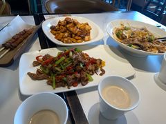 -清真·卡德尔大叔新疆主题餐厅(龙汇路店)