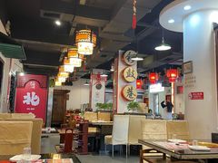 -北门涮肉·炭火铜锅涮肉(什刹海店)