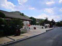 -金石唐风国际温泉会馆