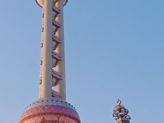 -东方明珠广播电视塔