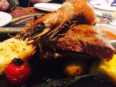 -芭莉与彩虹西餐厅(成都合生汇店)