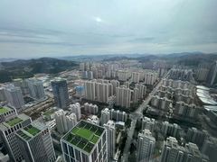 -济南凯宾斯基酒店-THE VIEW云景全日制餐厅