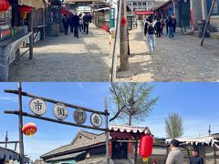 -清风小镇闯关东影视基地