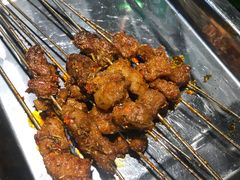 -六福烧烤酒馆(秦隆步行街店)