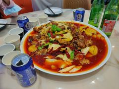 大盘鸡-全超美味轩大盘鸡店