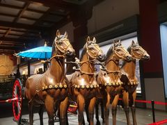 -北京大葆台遗址博物馆