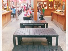 大堂-沙州食驿·非遗小吃夜市