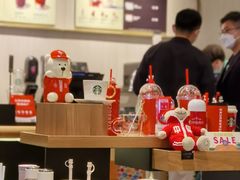 -星巴克臻选(北京银泰店)