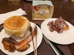 -长春净月潭喜来登酒店·盛宴标帜餐厅