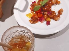 -绿茶餐厅(广州天河城店)