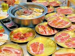 -么肆烤肉·中式自助·烤肉大排档(街道口季佳PAI店)