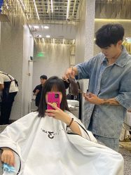 -3AM HAIR SALON烫发染发接发