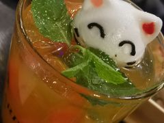 -猫小院猫主题咖啡厅(北锣店)