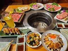 -梦山水日本烧肉(五四广场店)
