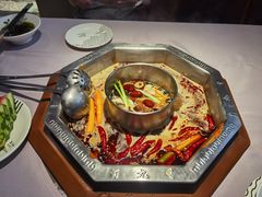 -蜀九香火锅(九眼桥店)