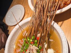 -叶婆婆钵钵鸡(乐山老店)